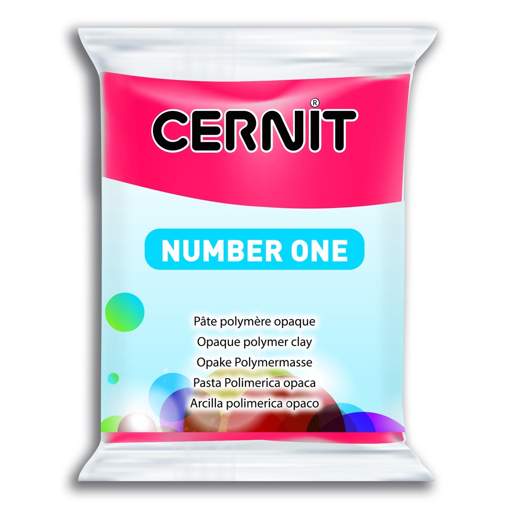 Cernit N. One 420 56 G.