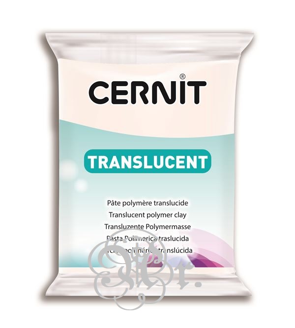 Cernit Translucent 005 56 G. Translucido