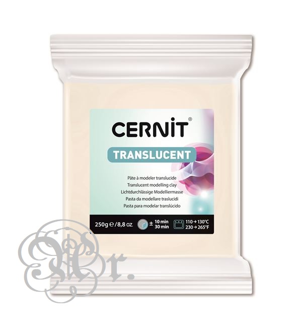 Cernit Translucent 005 250 G. Translucido