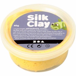 [4102003] Silk Clay 03 Amarillo