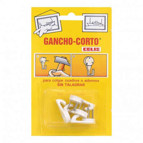 Cuelga Facil Tres Puntas Greco Sabadell