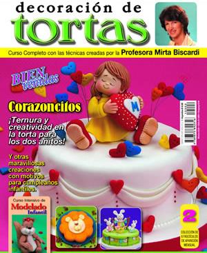 Bienv. Tortas Nº02