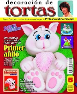 Bienv. Tortas Nº05