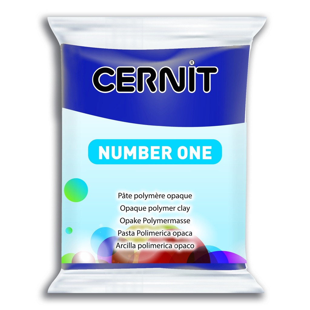 Cernit N. One 246 56 G. Azul Marino