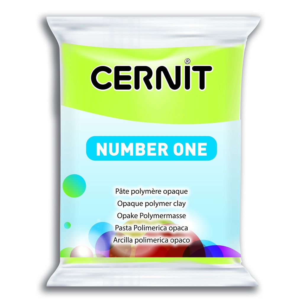 Cernit N. One 601 56 G.