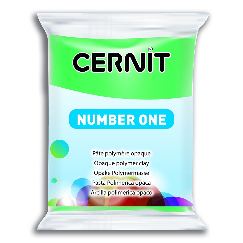 Cernit N. One 652 56 G.