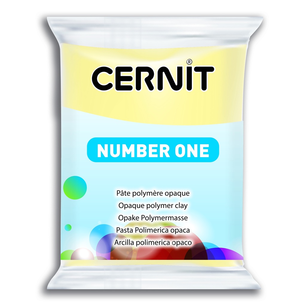 Cernit N. One 730 56 G. Vainilla