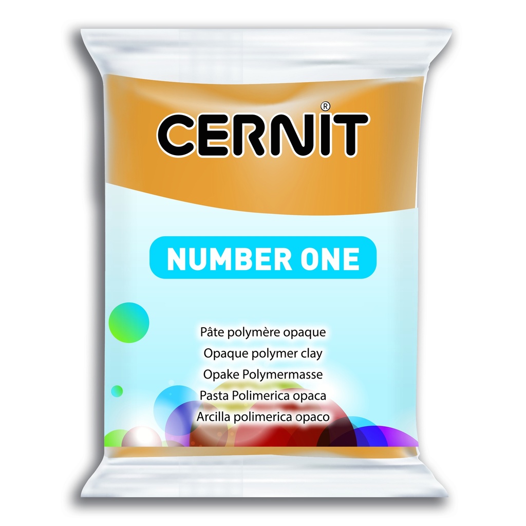 Cernit N. One 746 56 G. Ocre Amarillo