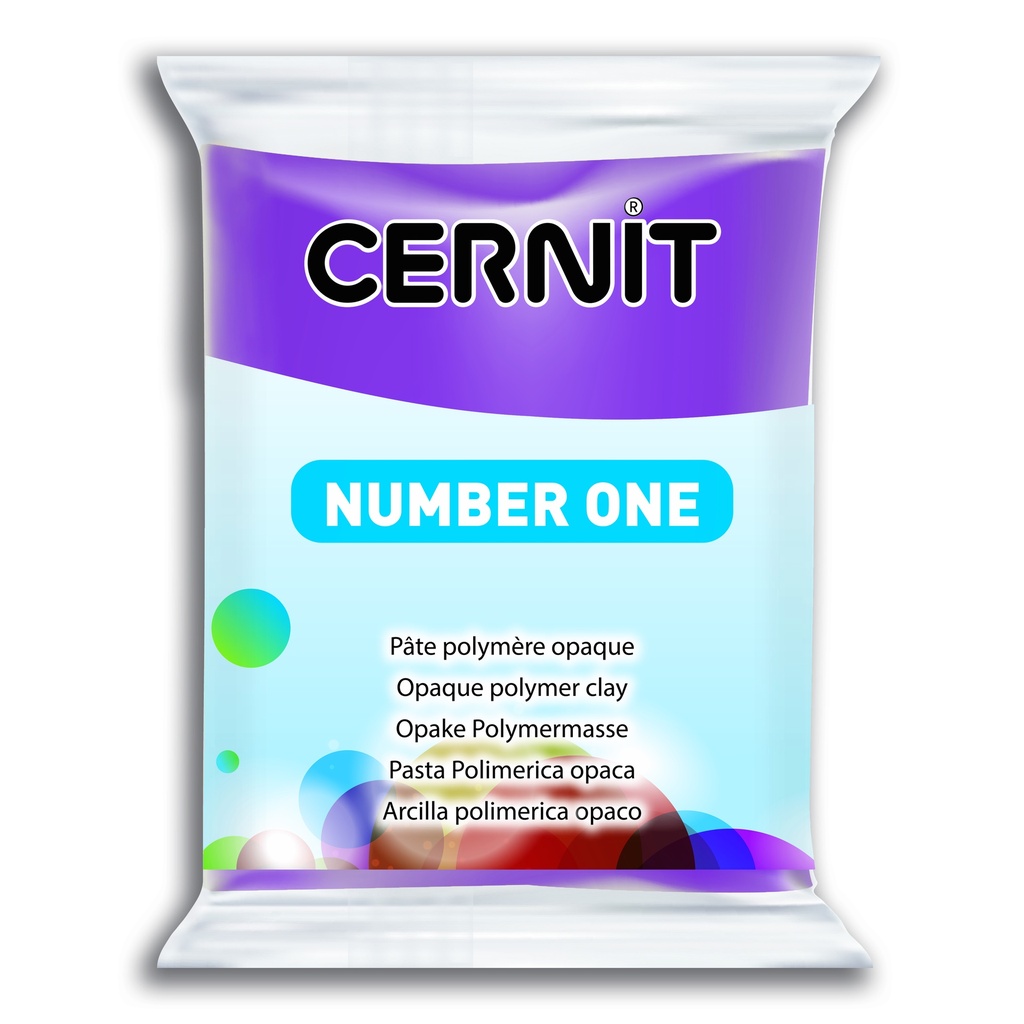 Cernit Number One 941 Malva 56 g