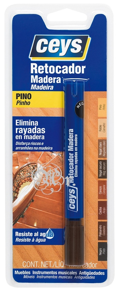 Retocador Madera Fresno/ Pino