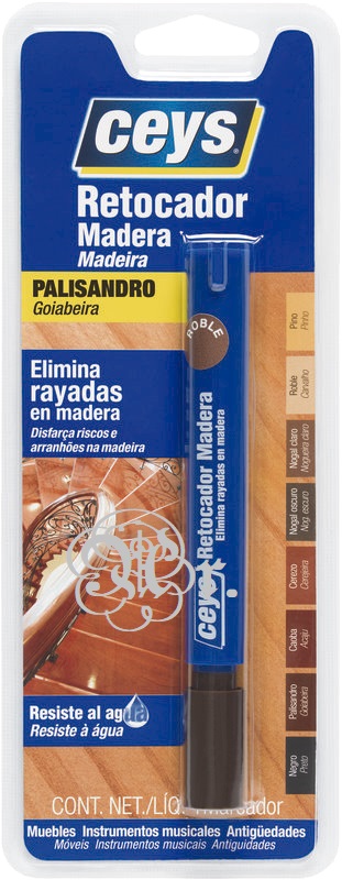 Retocador Madera Palisandro