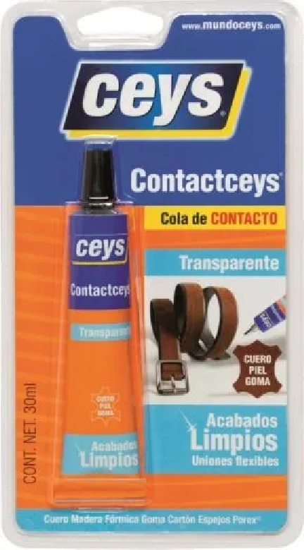 Contactceys Trans. 30 Ml.