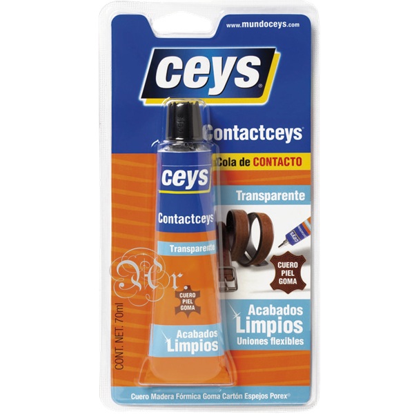 Contactceys Trans. 70 Ml.