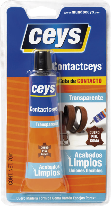 Contactceys Trans. 70 Ml.