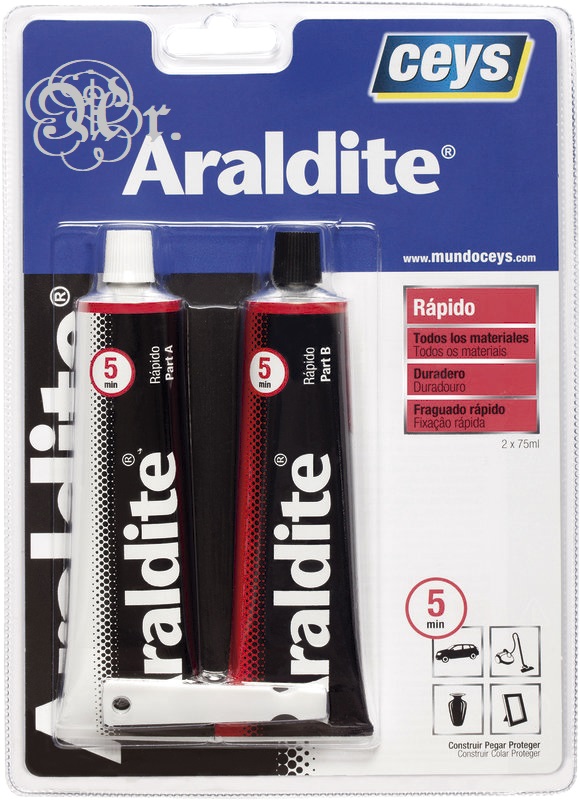 Araldit Rapido Profesional