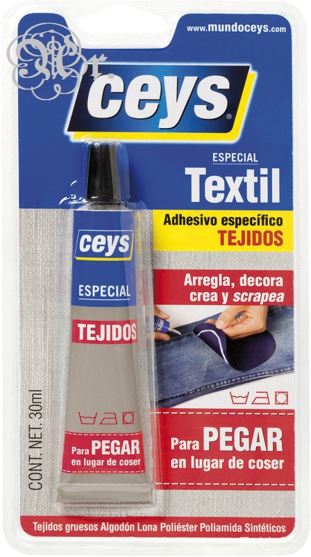 Textilceys 30 Ml.