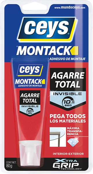 Montack Transp. 80 Ml.