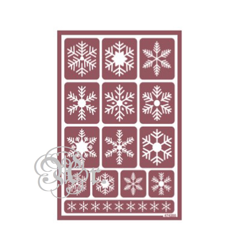 Stencil Flex 31 474200