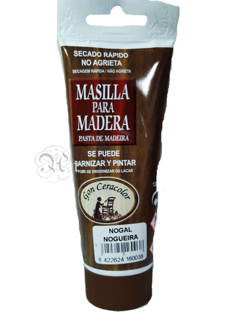 Madera Plast. Gon Nogal