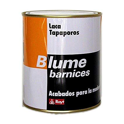 Barniz Tapaporos 750 Ml.