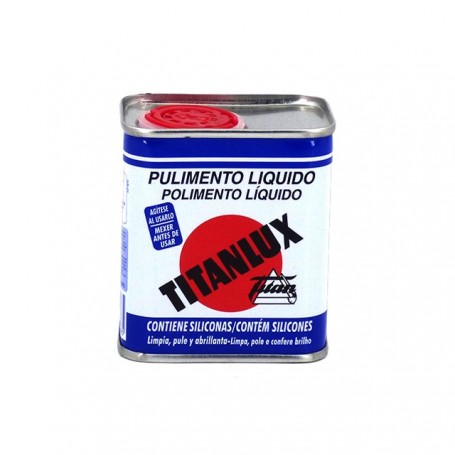 Pulimento Titanlux 125 Ml