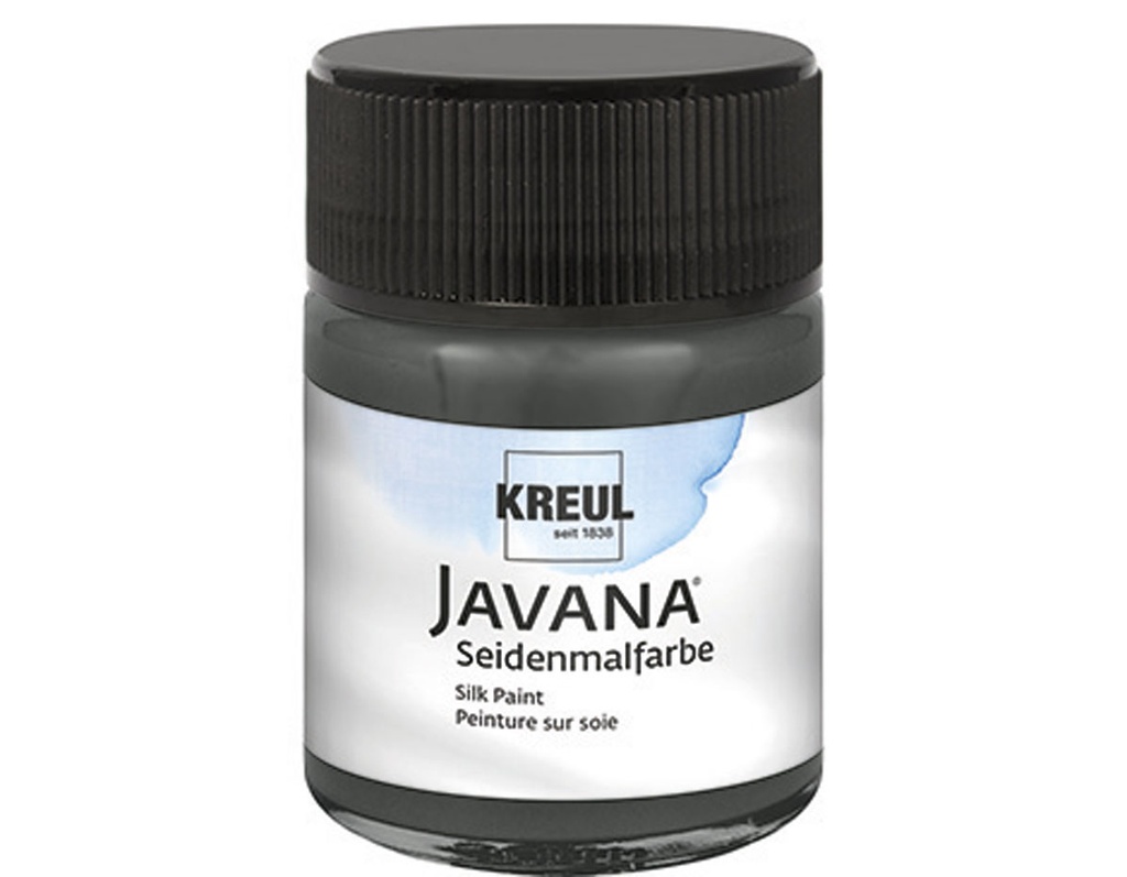Javana Seda 8108 Negro Primario 50 ml