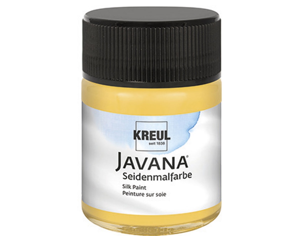 Javana Seda 8115 Amarillo Oro 50 ml
