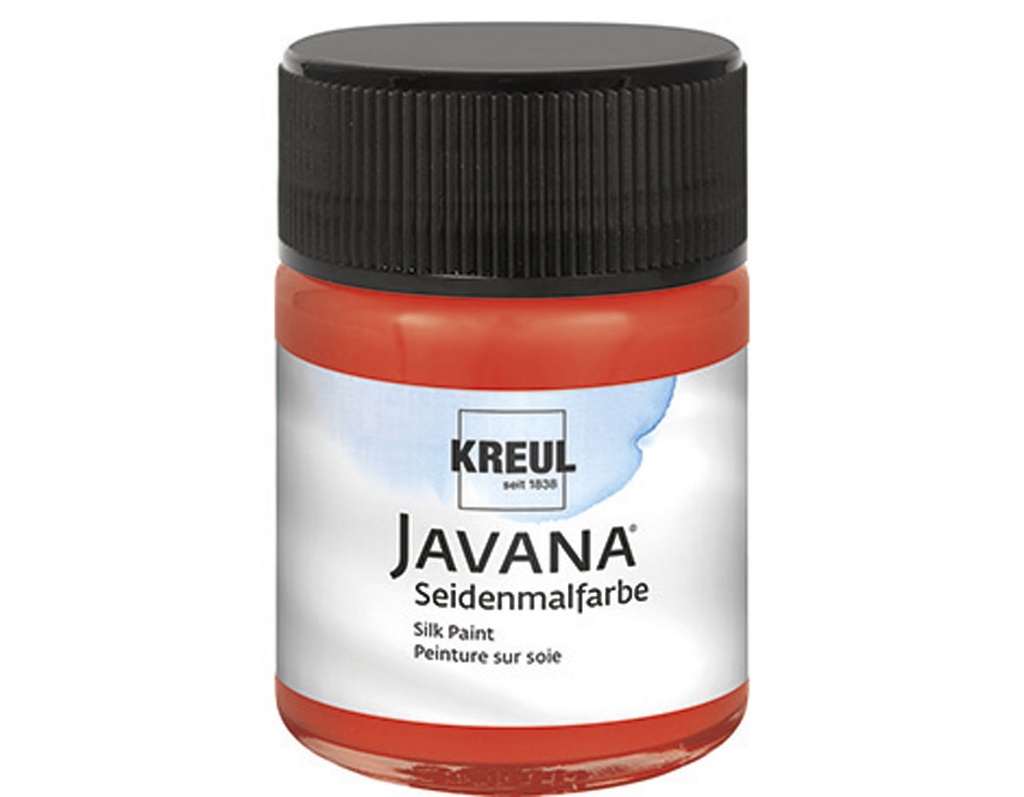 Javana Seda 8123 Rojo Rosado 50 ml