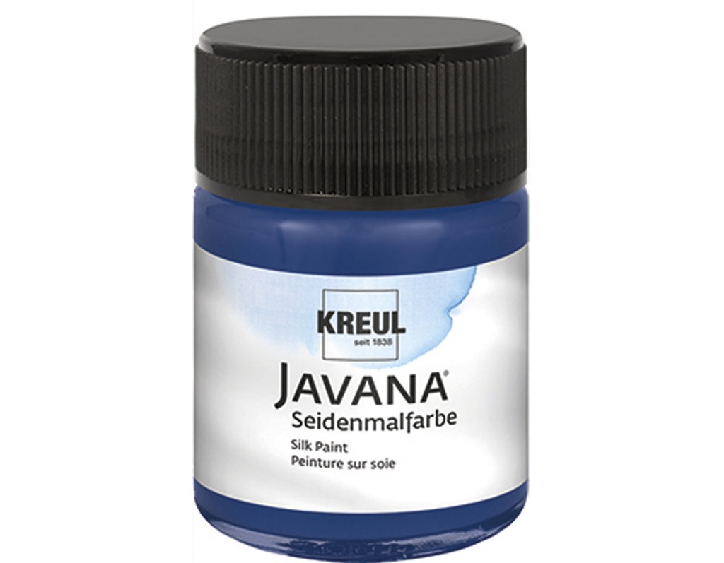 Javana Seda 8196 Azul Noche 50 ml