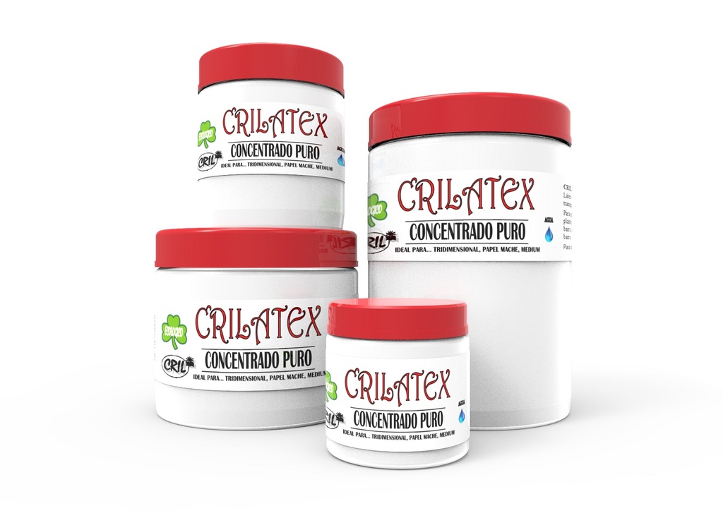 Crilatex 100 G. 