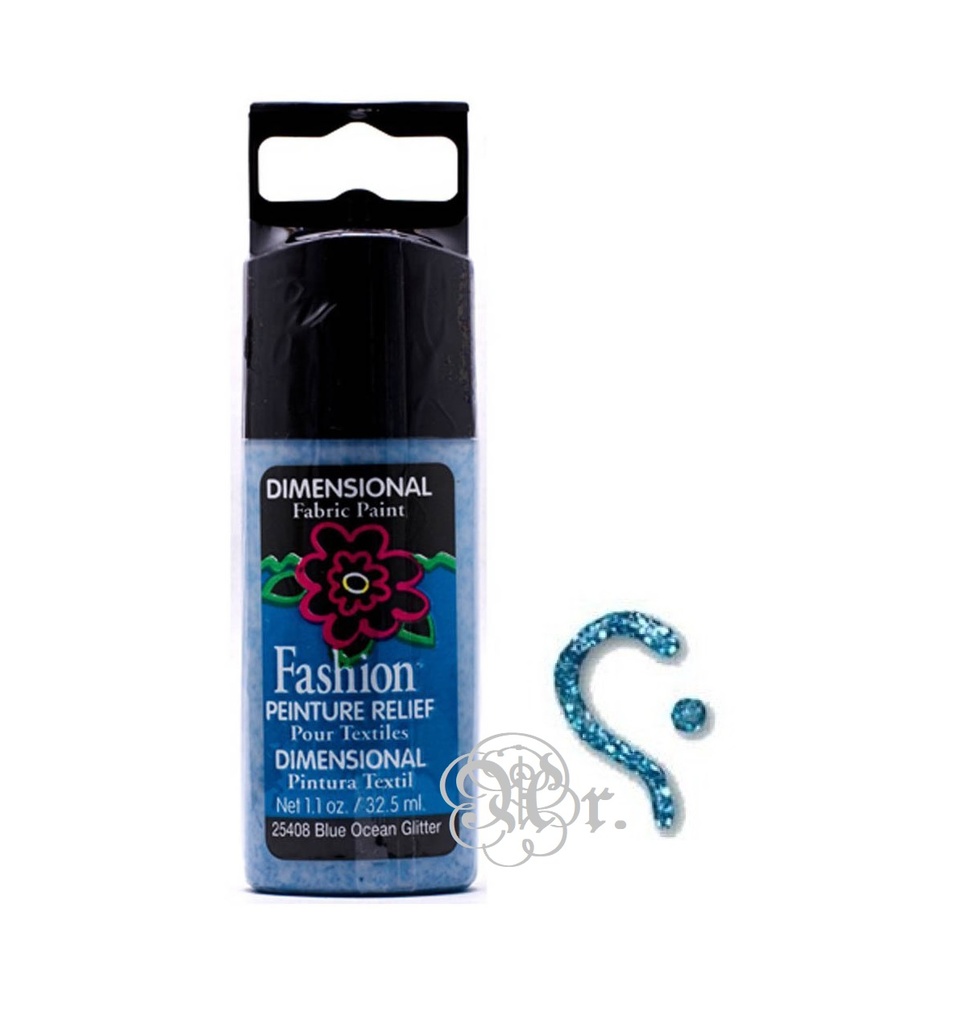 Fashion Escarcha 25408 Blue Ocean Plaid