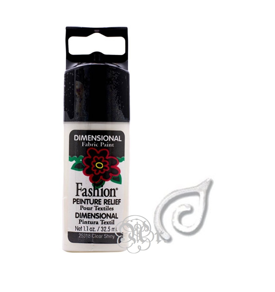 Fashion Brillo 25318 Clear Plaid