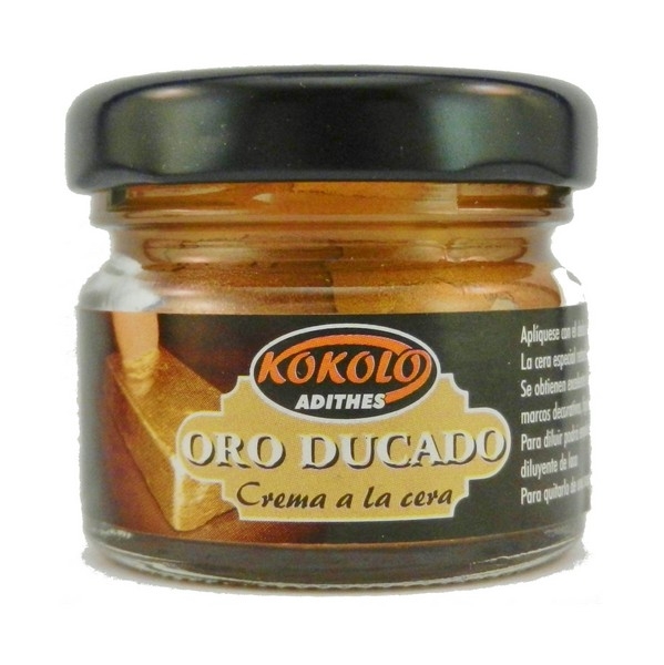 Crema Oro Ducado Kokolo