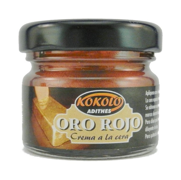 Crema Oro Rojo Kokolo