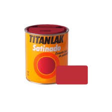 Titanlak 1405 Rojo China 375