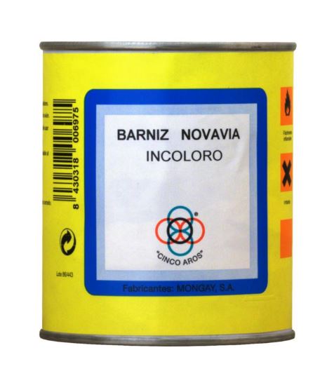 Barniz Novavia Tensador 750 ml