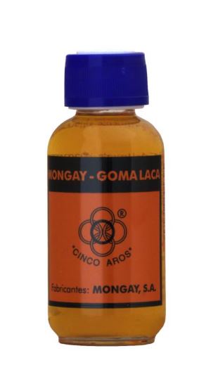 Goma Laca 125 Ml.