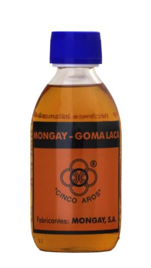 Goma Laca 1/4 L.