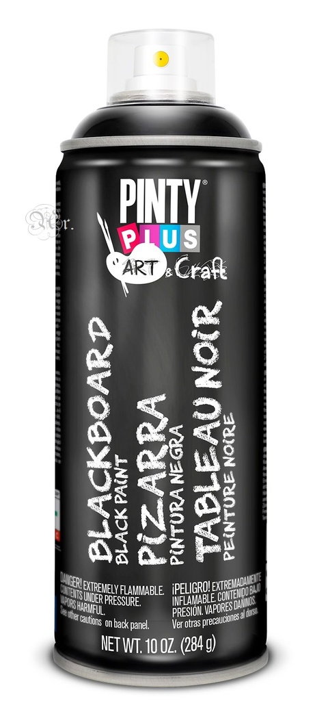 Pintura Pizarra Spray 520 Cc.