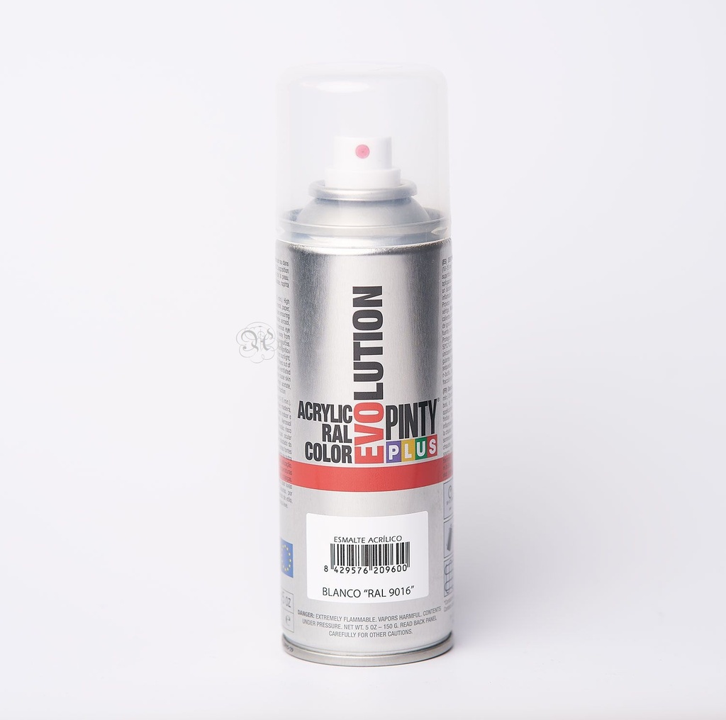 Pintyplus Evolution Blanco Brillo 270 cc