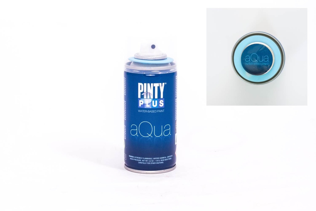 Pintyplus Aqua Mate Blue Blood 210 ml
