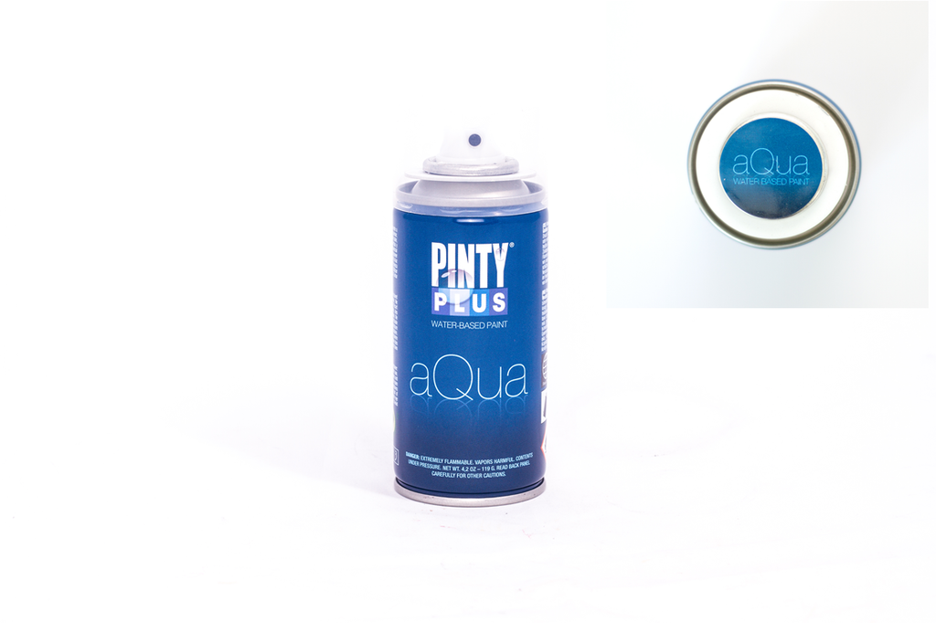 Pintyplus Aqua M. White