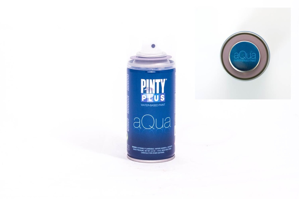 Pintyplus Aqua M. Grey