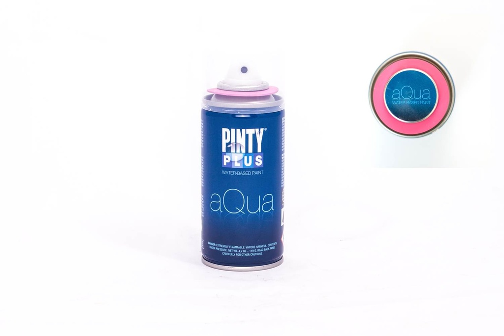 Pintyplus Aqua Mate Pink Bubble Gum 210 ml