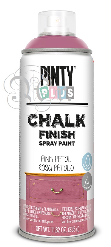 Chalk Spray Rosa Petalo