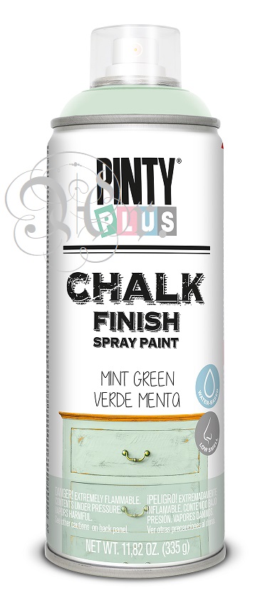 Chalk Spray Verde Menta