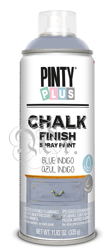 Chalk Spray Azul Indigo
