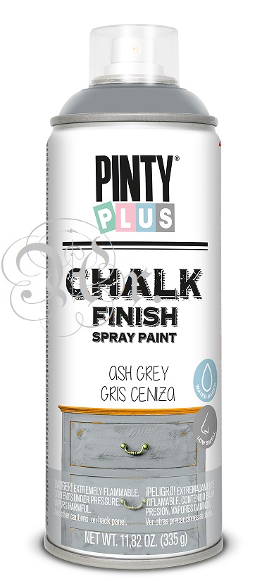 Chalk Spray Gris Ceniza