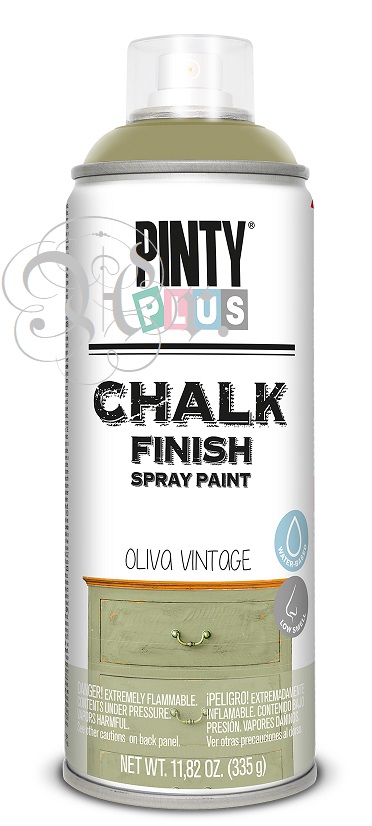 Chalk Spray Oliva Vintage