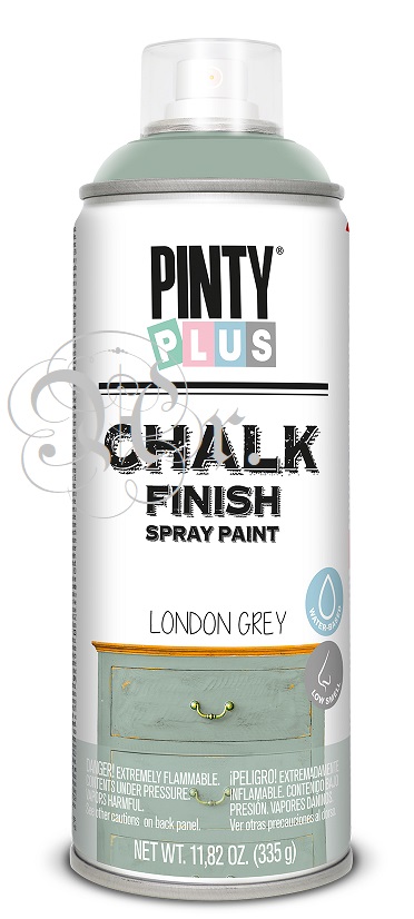 Chalk Spray London Grey